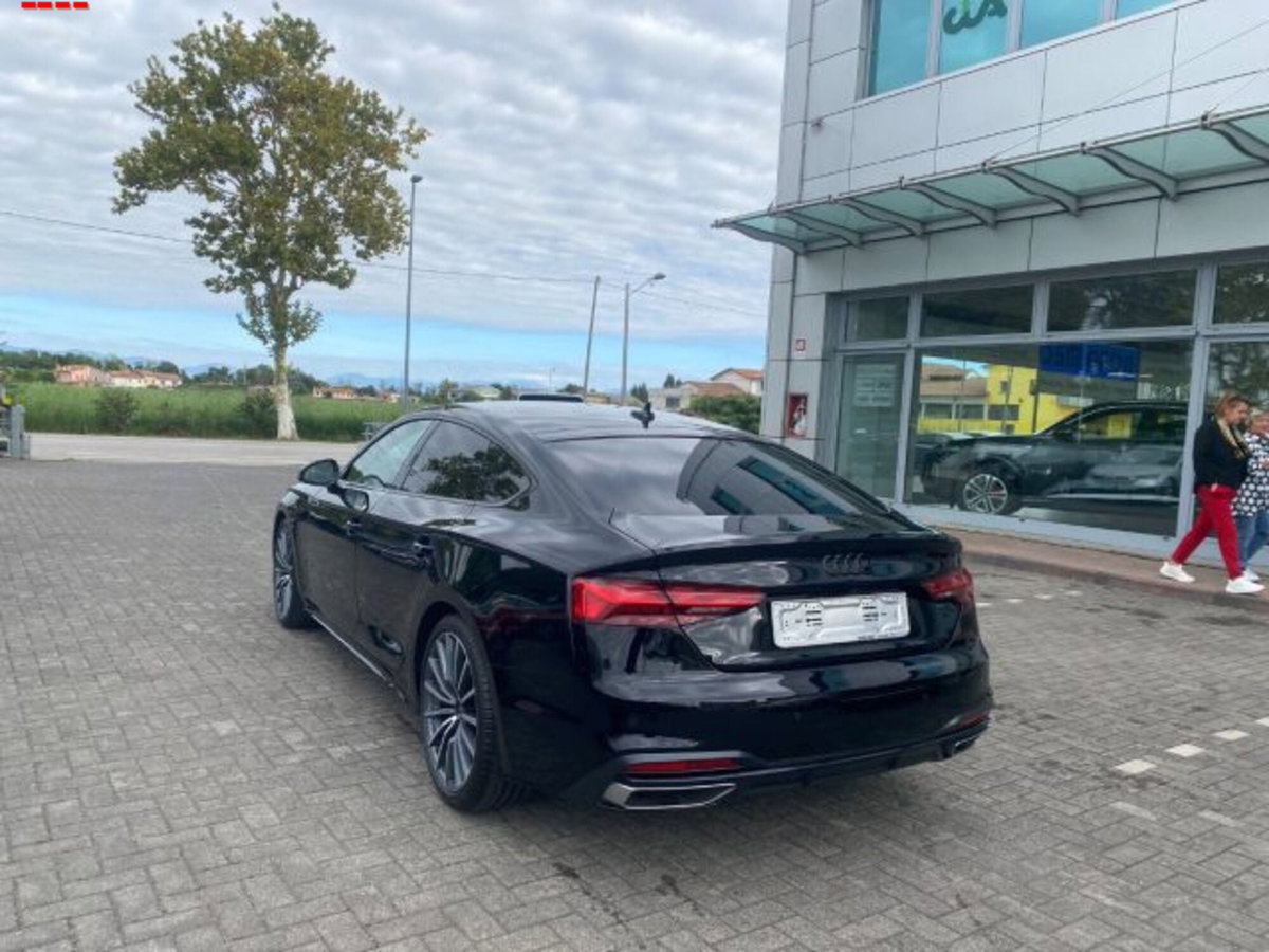 Audi A5 Sportback 2.0 TFSI S tronic Business (4)
