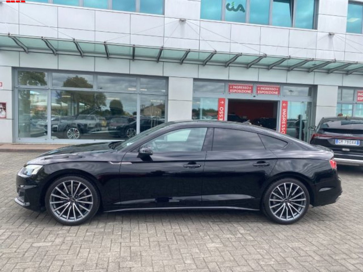Audi A5 Sportback 2.0 TFSI S tronic Business (5)