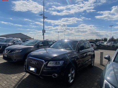 Audi Q5 2.0 TDI 190 CV clean diesel quattro S tronic (2)