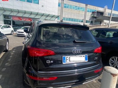 Audi Q5 2.0 TDI 190 CV clean diesel quattro S tronic (4)