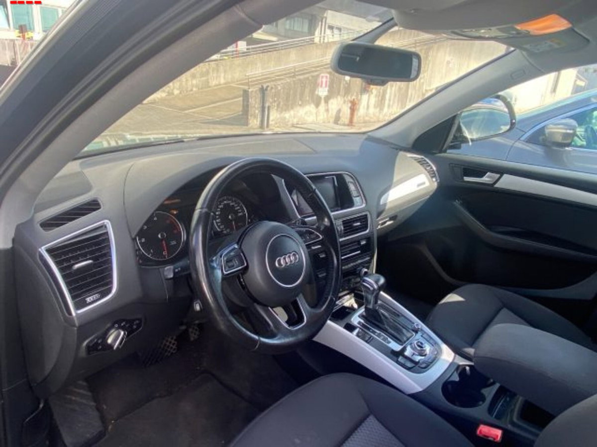 Audi Q5 2.0 TDI 190 CV clean diesel quattro S tronic (7)