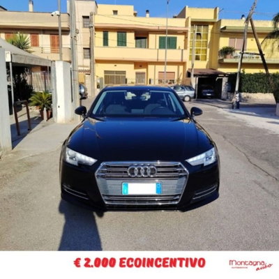 Audi A4 Avant 2.0 TDI 150 CV S tronic Business Sport usata