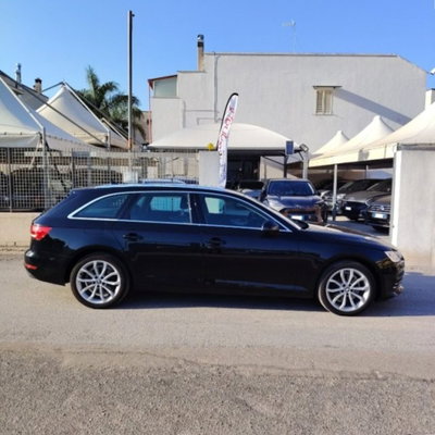 Audi A4 Avant 2.0 TDI 150 CV S tronic Business Sport (2)