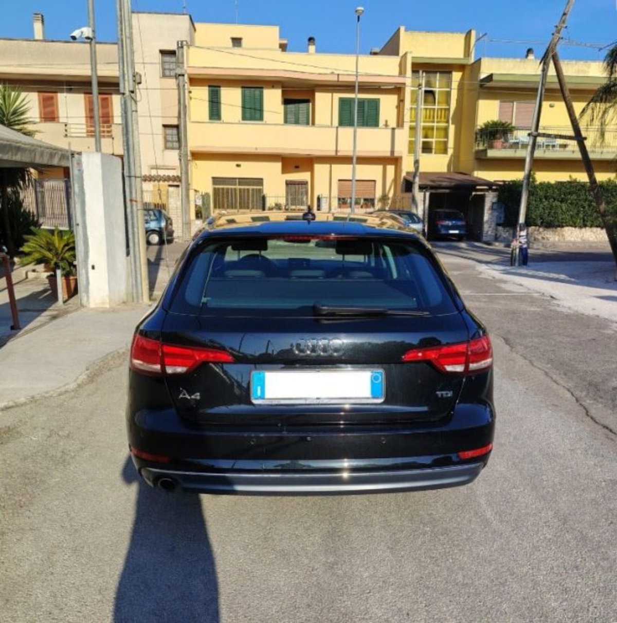 Audi A4 Avant 2.0 TDI 150 CV S tronic Business Sport (3)