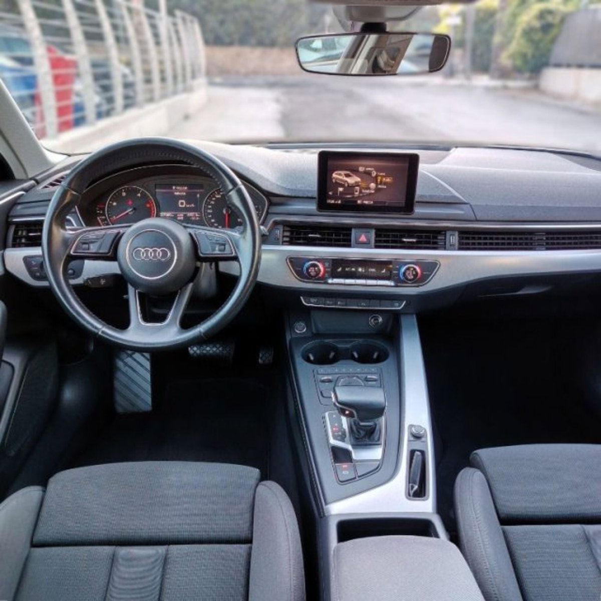 Audi A4 Avant 2.0 TDI 150 CV S tronic Business Sport (7)