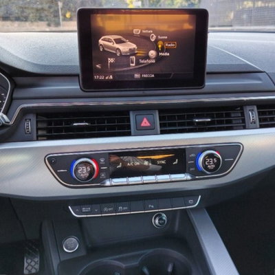 Audi A4 Avant 2.0 TDI 150 CV S tronic Business Sport (9)