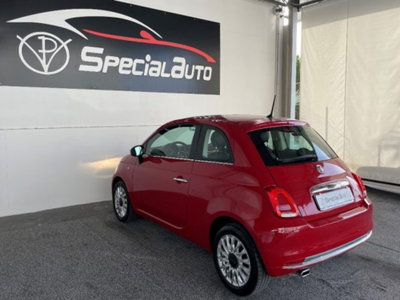 Fiat 500 1.2 Dualogic Dolcevita (4)