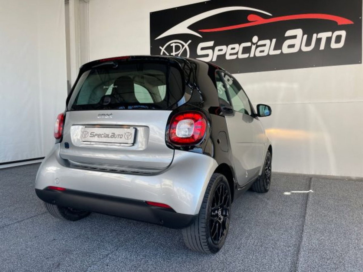 smart Fortwo EQ BRABUS Style (10)