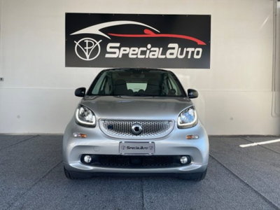 smart Fortwo EQ BRABUS Style (13)