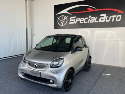 smart Fortwo EQ BRABUS Style (5)