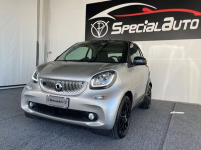 smart Fortwo EQ BRABUS Style (6)