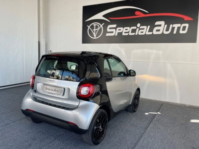 smart Fortwo EQ BRABUS Style (9)
