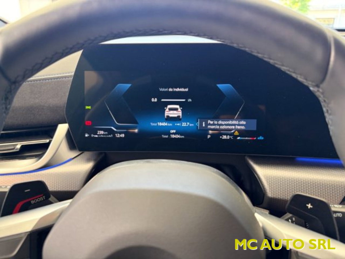 BMW X2 sdrive 20d 48V Msport Pro auto (12)