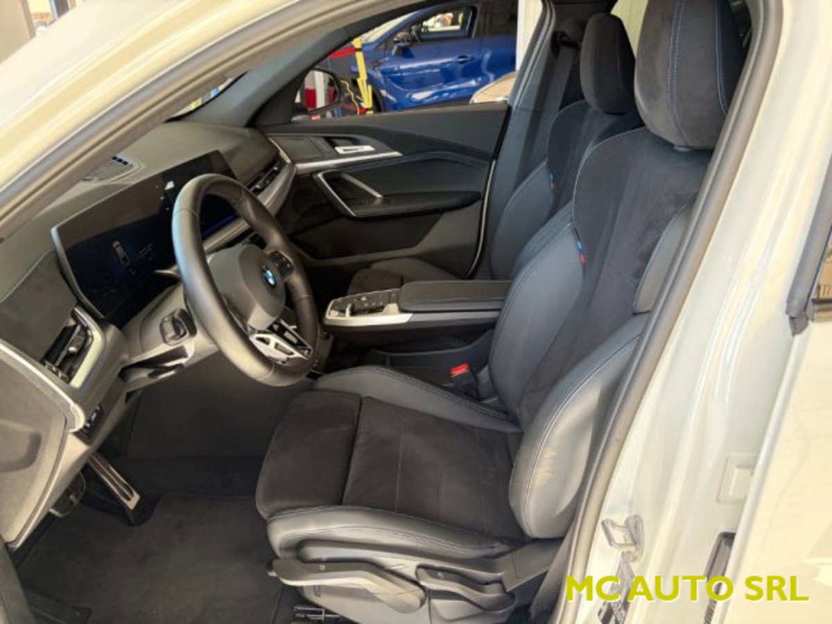 BMW X2 sdrive 20d 48V Msport Pro auto (5)