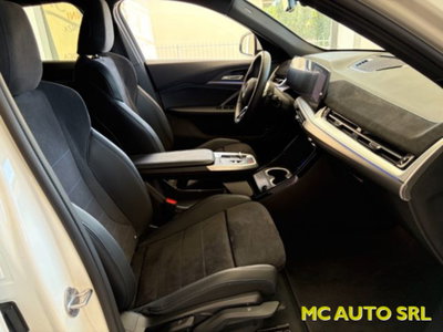 BMW X2 sdrive 20d 48V Msport Pro auto (8)