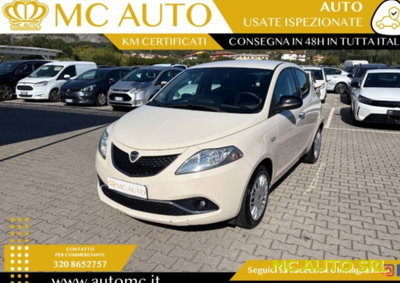 Lancia Ypsilon 1.2 69 CV 5 porte Gold (3)