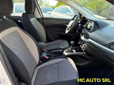Fiat Tipo Tipo 1.6 Mjt 4 porte Lounge (10)