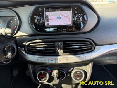 Fiat Tipo Tipo 1.6 Mjt 4 porte Lounge (11)