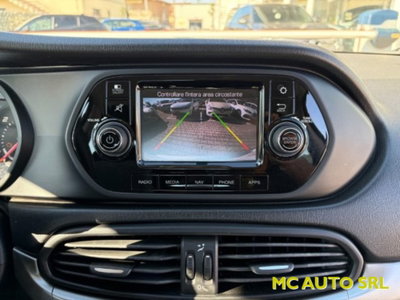 Fiat Tipo Tipo 1.6 Mjt 4 porte Lounge (13)