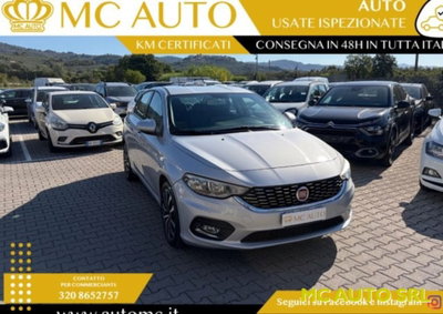 Fiat Tipo Tipo 1.6 Mjt 4 porte Lounge (3)