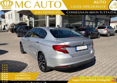 Fiat Tipo Tipo 1.6 Mjt 4 porte Lounge (4)