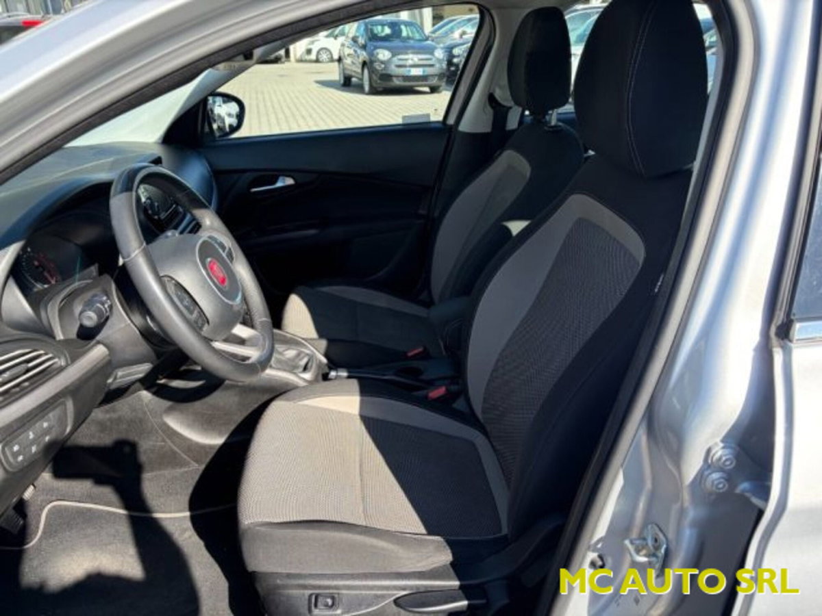 Fiat Tipo Tipo 1.6 Mjt 4 porte Lounge (7)
