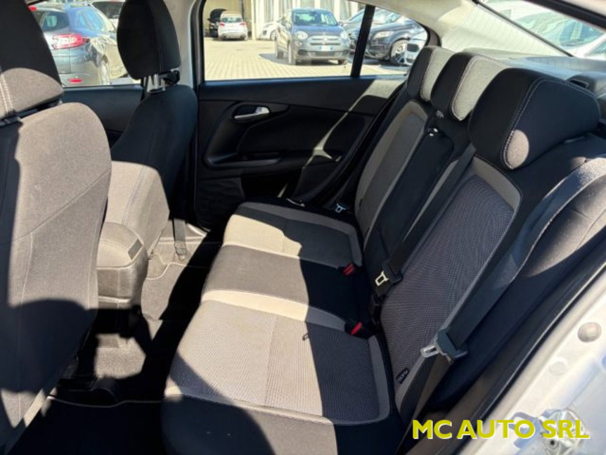 Fiat Tipo Tipo 1.6 Mjt 4 porte Lounge (8)