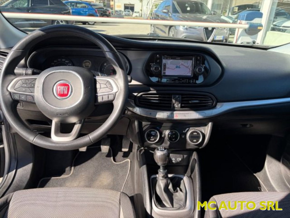 Fiat Tipo Tipo 1.6 Mjt 4 porte Lounge (9)