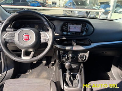 Fiat Tipo Tipo 1.6 Mjt 4 porte Lounge (9)