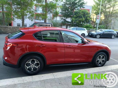 Alfa Romeo Stelvio Stelvio 2.2 Turbodiesel 190 CV AT8 Q4 Super Business (10)