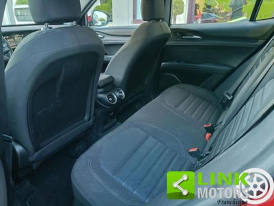 Alfa Romeo Stelvio Stelvio 2.2 Turbodiesel 190 CV AT8 Q4 Super Business (11)
