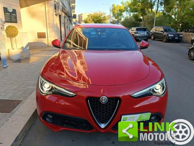 Alfa Romeo Stelvio Stelvio 2.2 Turbodiesel 190 CV AT8 Q4 Super Business (12)