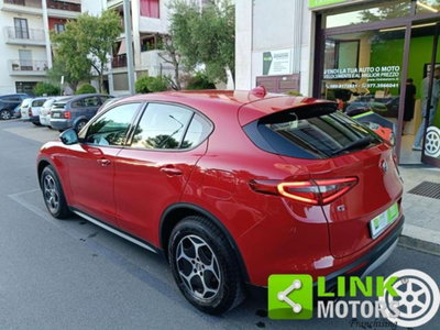 Alfa Romeo Stelvio Stelvio 2.2 Turbodiesel 190 CV AT8 Q4 Super Business (15)