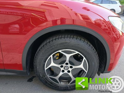 Alfa Romeo Stelvio Stelvio 2.2 Turbodiesel 190 CV AT8 Q4 Super Business (16)
