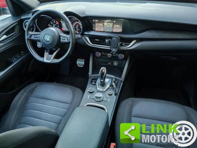Alfa Romeo Stelvio Stelvio 2.2 Turbodiesel 190 CV AT8 Q4 Super Business (17)