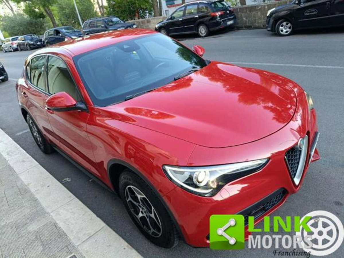Alfa Romeo Stelvio Stelvio 2.2 Turbodiesel 190 CV AT8 Q4 Super Business (18)