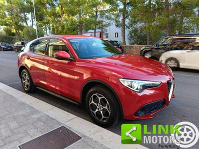 Alfa Romeo Stelvio Stelvio 2.2 Turbodiesel 190 CV AT8 Q4 Super Business (20)