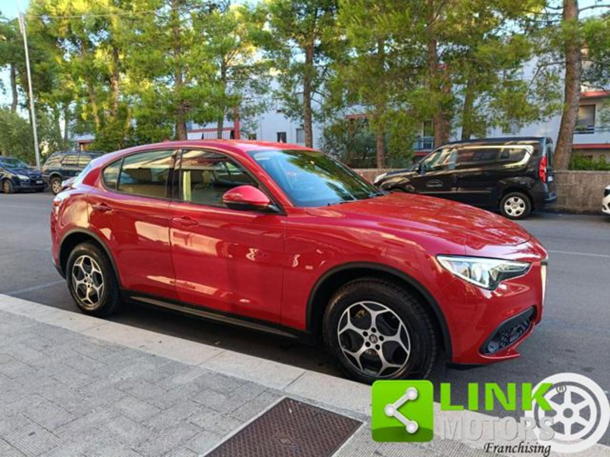 Alfa Romeo Stelvio Stelvio 2.2 Turbodiesel 190 CV AT8 Q4 Super Business (3)