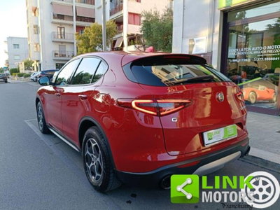Alfa Romeo Stelvio Stelvio 2.2 Turbodiesel 190 CV AT8 Q4 Super Business (4)