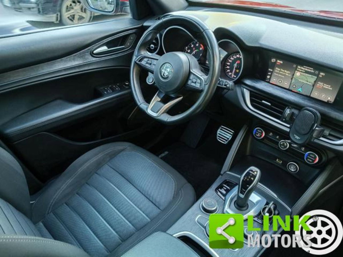 Alfa Romeo Stelvio Stelvio 2.2 Turbodiesel 190 CV AT8 Q4 Super Business (5)