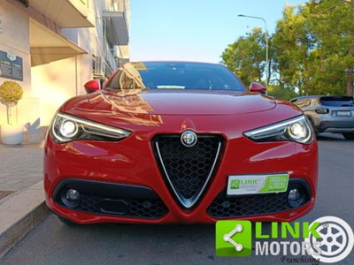 Alfa Romeo Stelvio Stelvio 2.2 Turbodiesel 190 CV AT8 Q4 Super Business (6)