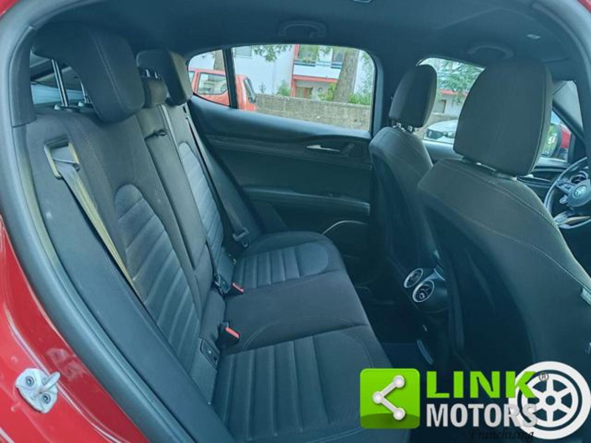 Alfa Romeo Stelvio Stelvio 2.2 Turbodiesel 190 CV AT8 Q4 Super Business (9)