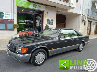 Mercedes-Benz 560 Coupé 560 SEC Coupé usata