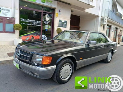 Mercedes-Benz 560 Coupé 560 SEC Coupé (13)