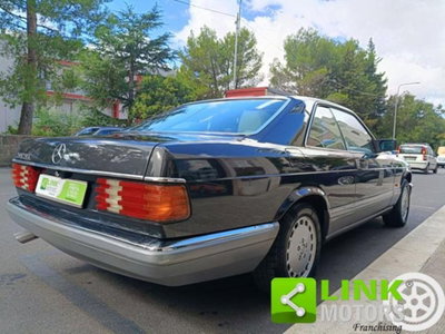 Mercedes-Benz 560 Coupé 560 SEC Coupé (17)