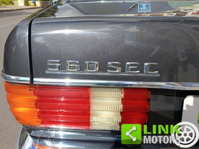 Mercedes-Benz 560 Coupé 560 SEC Coupé (19)
