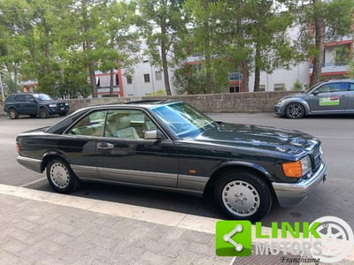 Mercedes-Benz 560 Coupé 560 SEC Coupé (2)