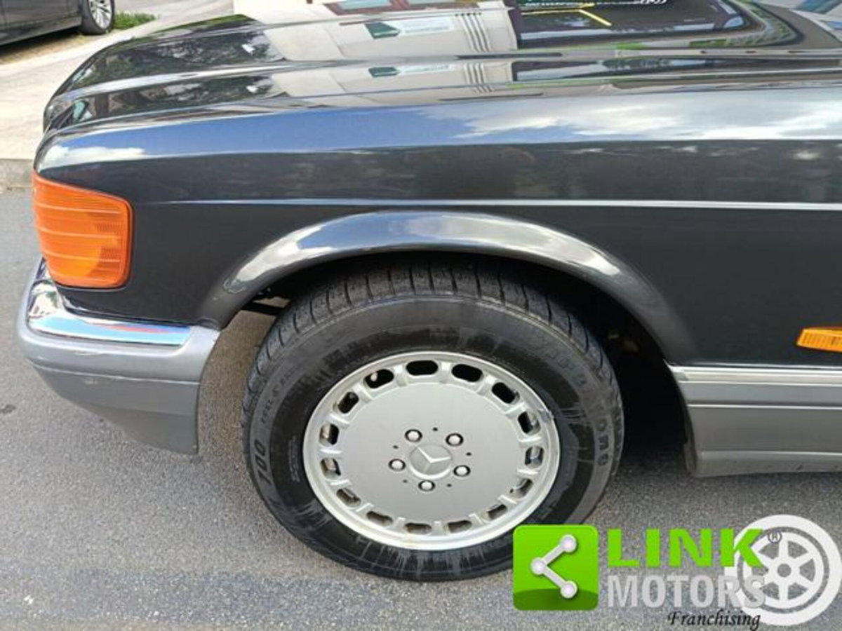 Mercedes-Benz 560 Coupé 560 SEC Coupé (20)