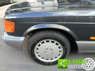 Mercedes-Benz 560 Coupé 560 SEC Coupé (20)