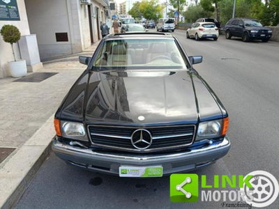 Mercedes-Benz 560 Coupé 560 SEC Coupé (3)